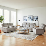 Cassie Reclining Sofa