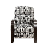 Coco Push-Back Reclining Chair