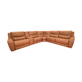 Crawford Reclining Sectional