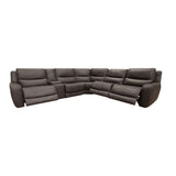 Crawford Reclining Sectional