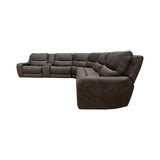 Crawford Reclining Sectional