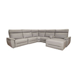 Ever Reclining Sectional