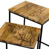 Winter Nesting Tables