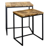 Winter Nesting Tables