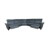 Melbourne Reclining Sectional