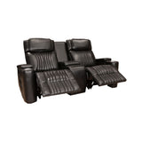 Teo Reclining Loveseat With Console
