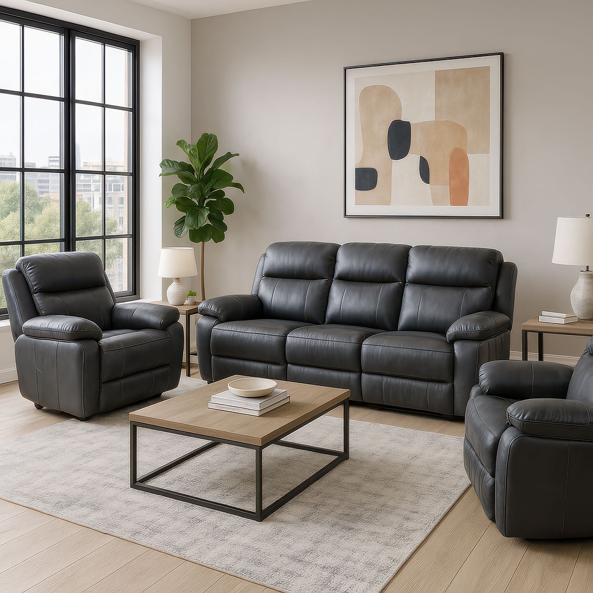 Where to Put a Recliner in a Living Room: Ultimate Placement Guide