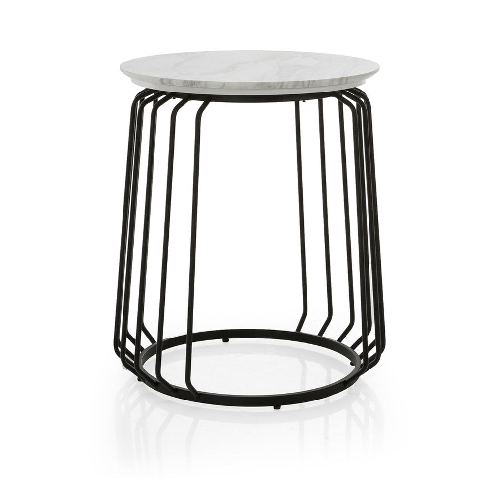 Spangles Table Spangle End Table – Sofa Land