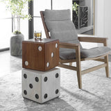 Roll End Table