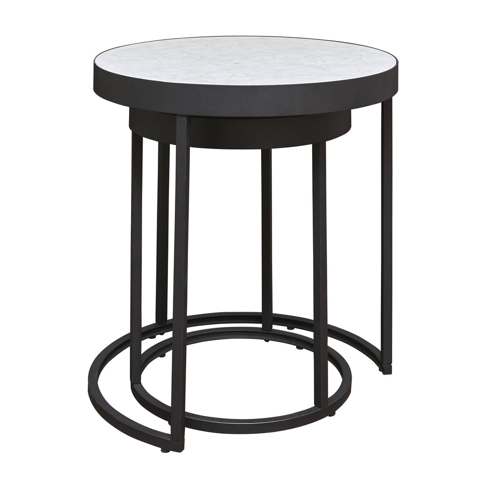 Windron Nesting End Table
