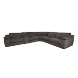Chazz Reclining Sectional