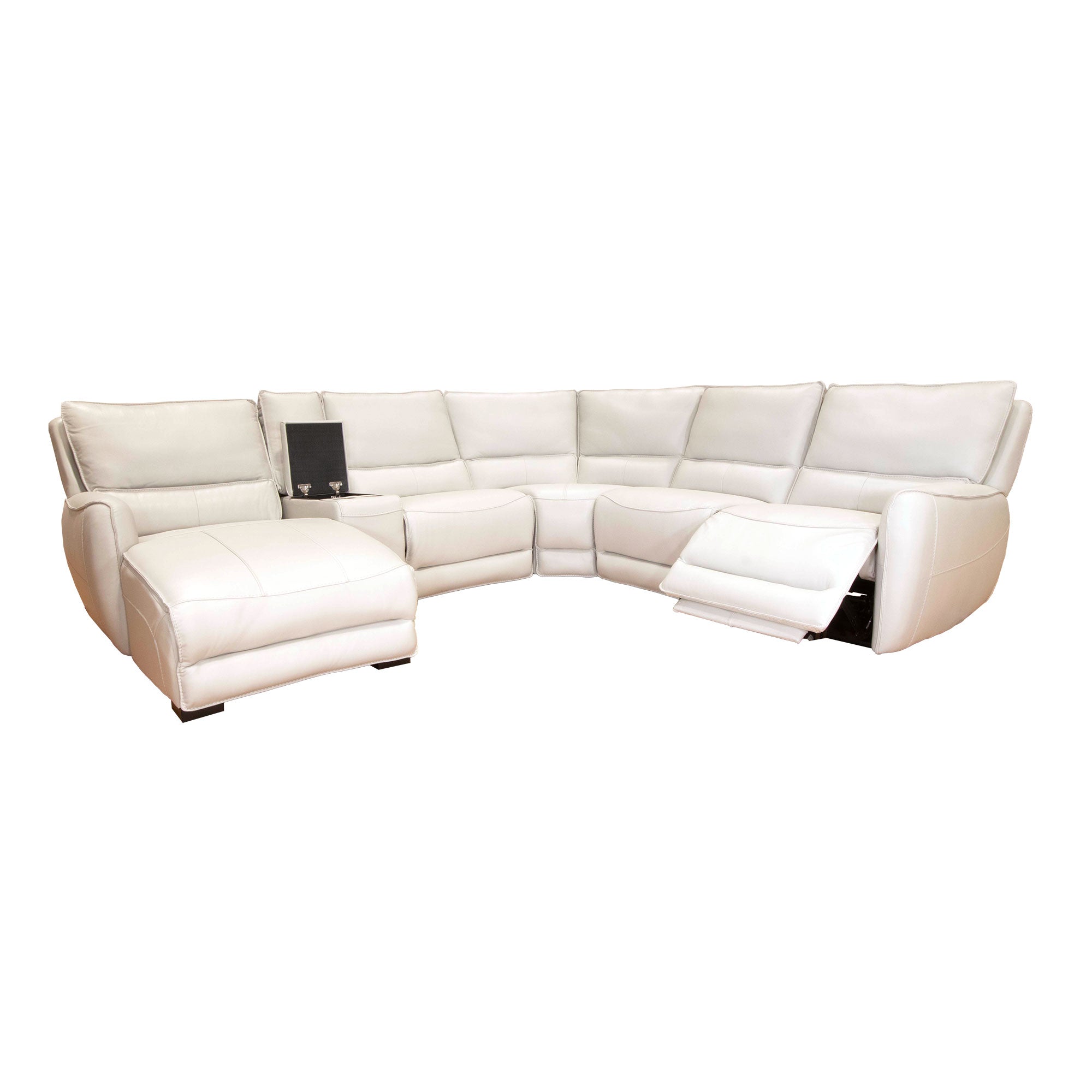 Colette Reclining Sectional