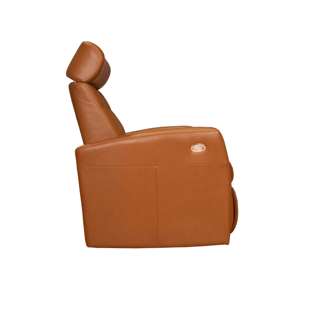 Eaton Power Reclining Loveseat Sofa Land