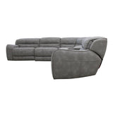 Chainey Reclining Sectional