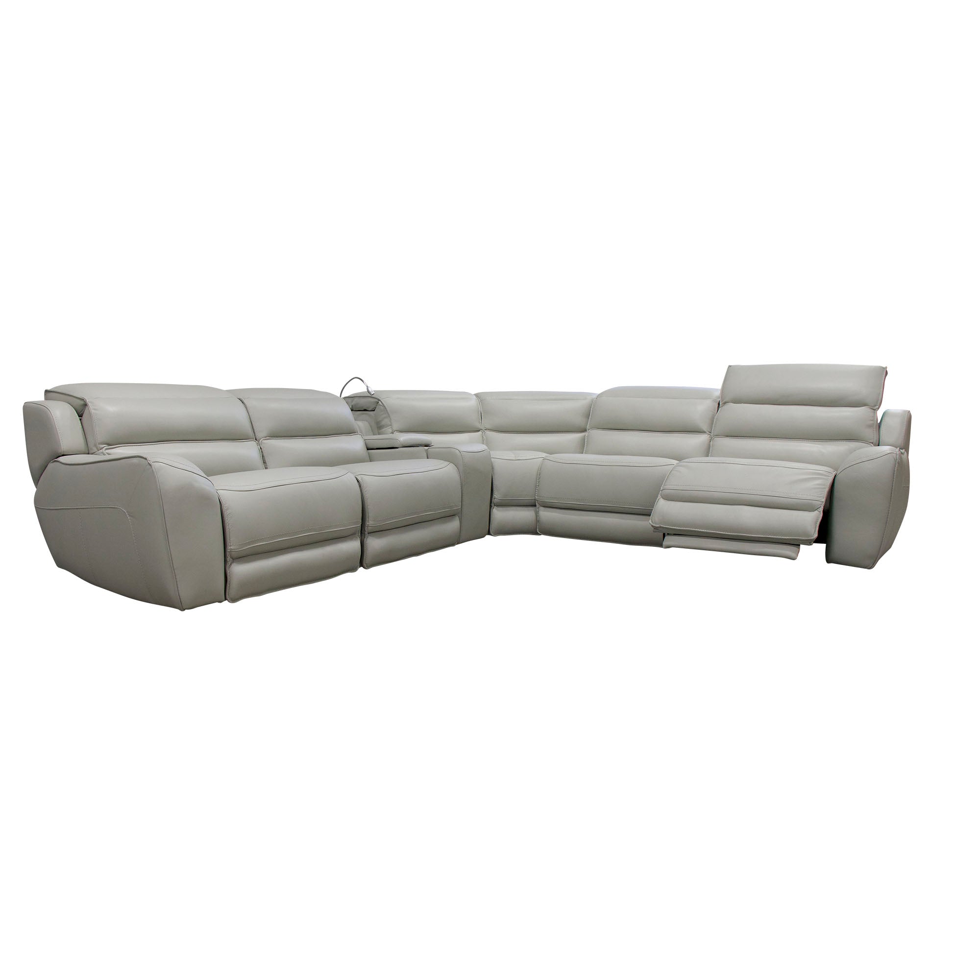 Chainey Reclining Sectional