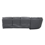 Conley Reclining Sectional