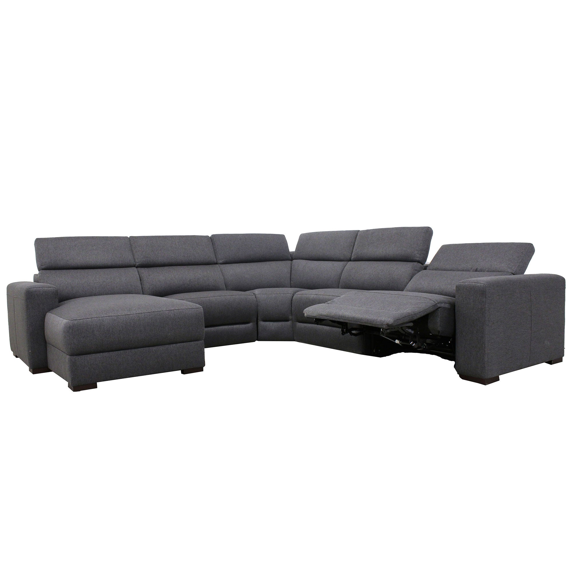 Knox Reclining Sectional