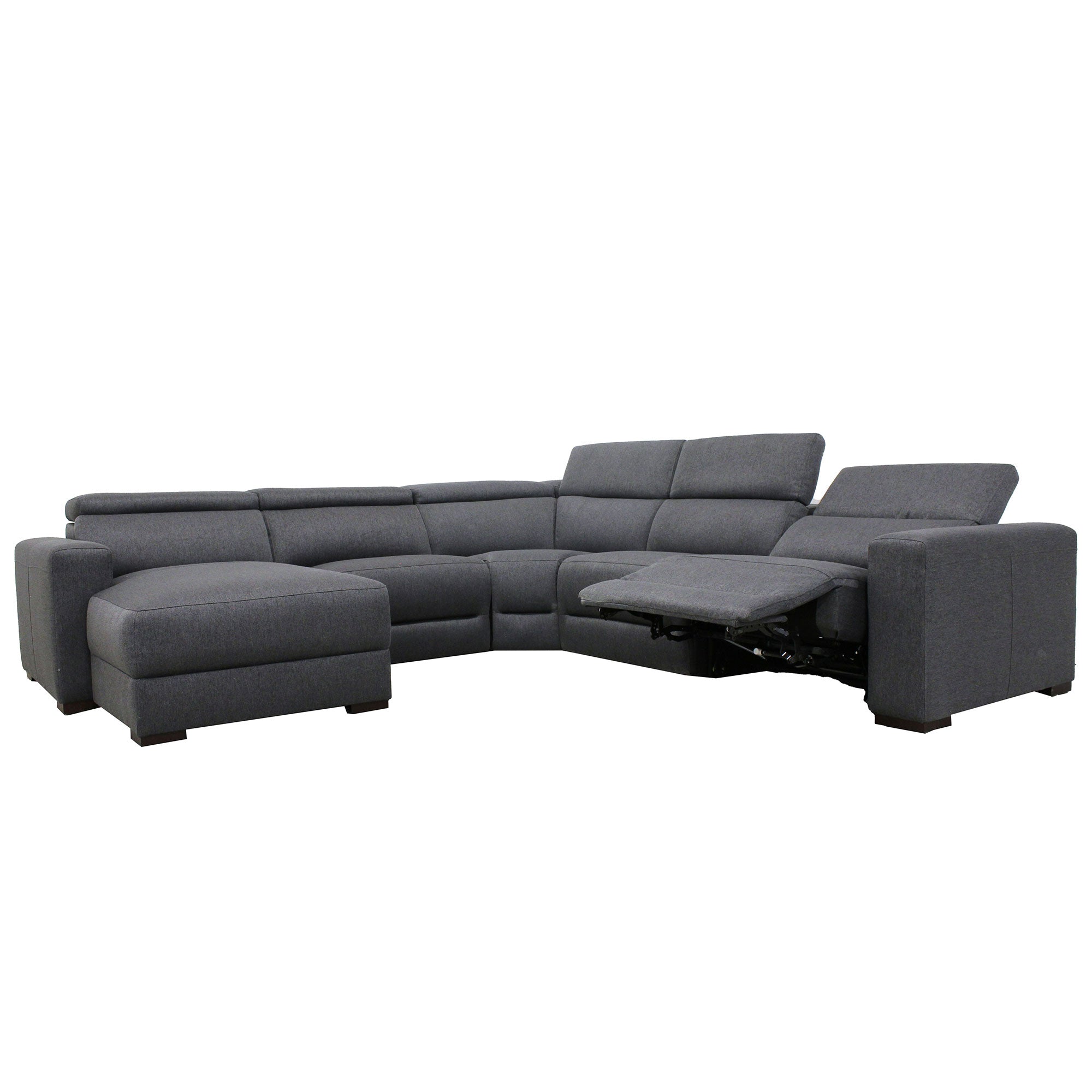 Knox Reclining Sectional