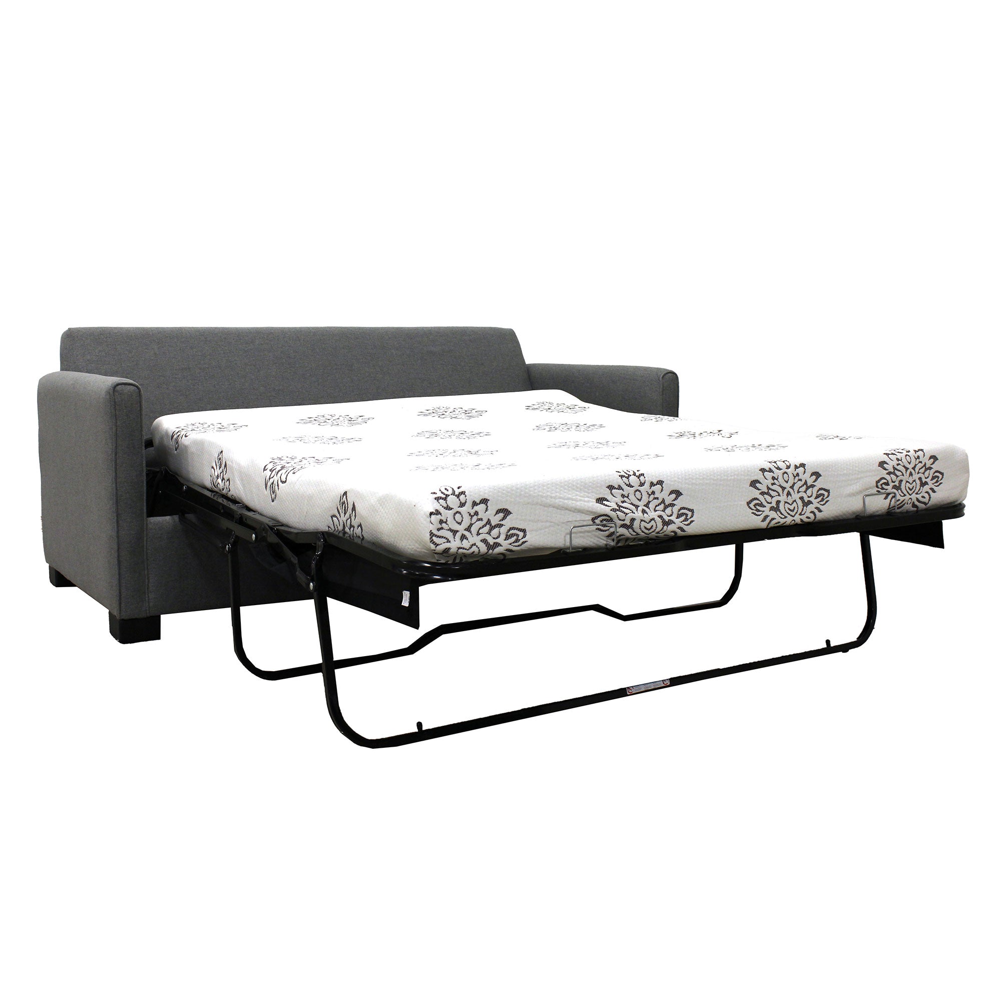 Queen mattress for sleeper sofa top