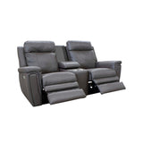 Palmer Reclining Loveseat with Console