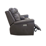 Palmer Reclining Loveseat with Console
