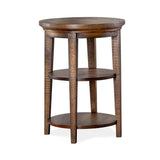 Bay Creek Round End Table