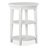 Herron Cove Round End Table