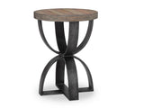Bowden Round End Table