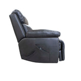 Townes Reclining Loveseat with Console