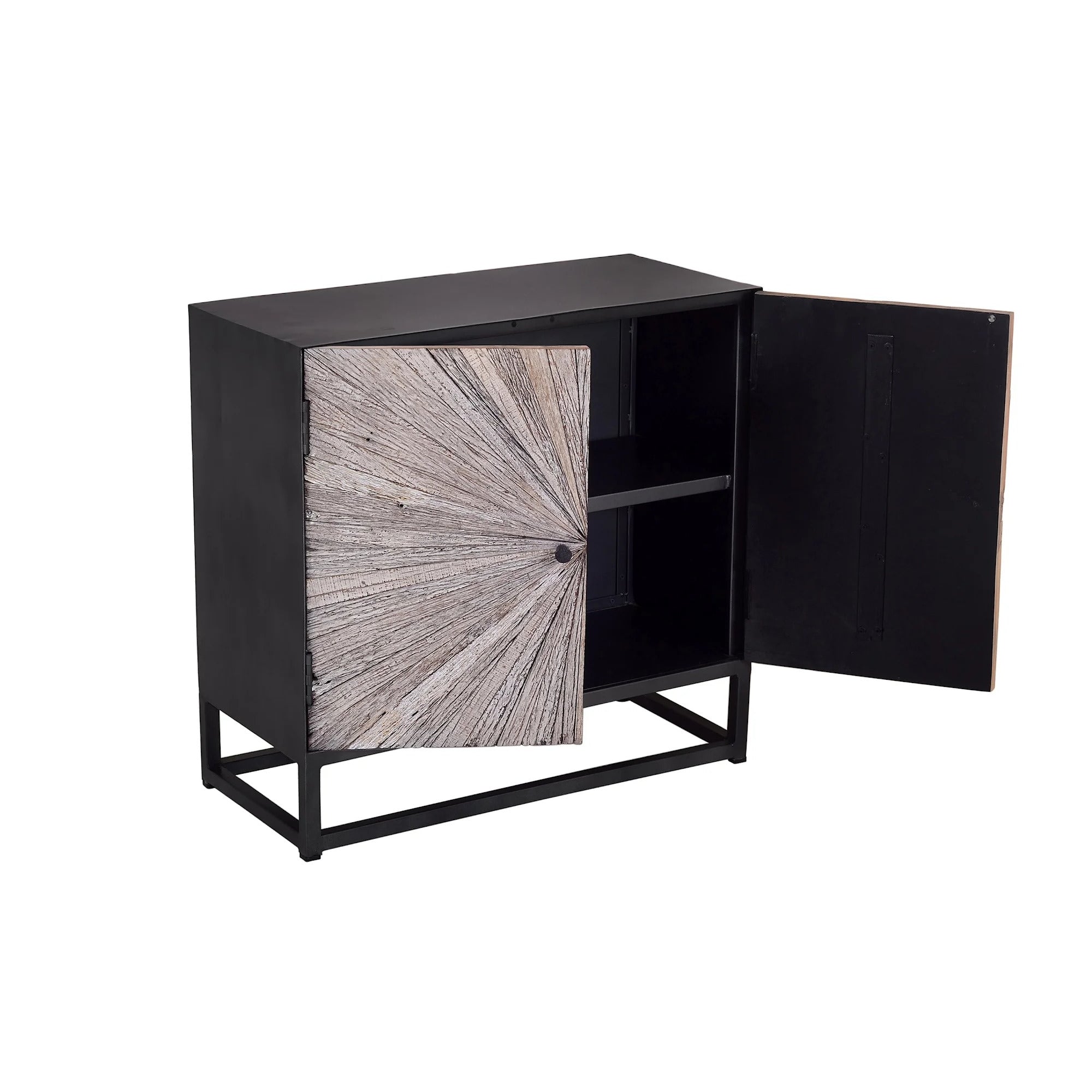 Astral Small Grey Sideboard