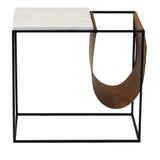 Cave Man End Table